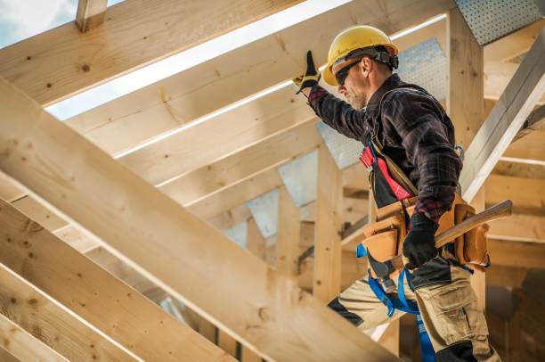 Quick and Trustworthy Emergency Roof Repair Services in Ronan, MT