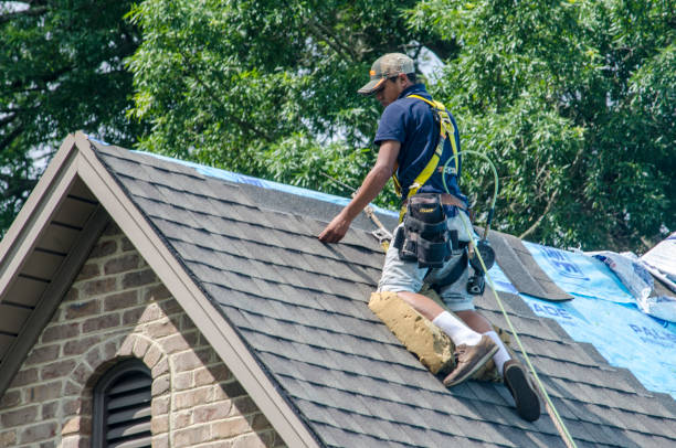 Quick and Trustworthy Emergency Roof Repair Services in Ronan, MT